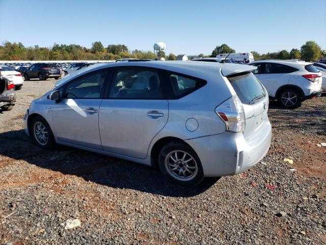 Photo 2 from auction – 2013 TOYOTA PRIUS V with VIN JTDZN3EUXD3189928