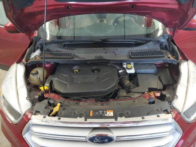 Photo 12 from auction – 2018 FORD ESCAPE SE with VIN 1FMCU0G98JUB48828