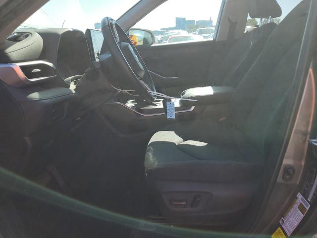 Photo 7 from auction – 2022 TOYOTA HIGHLANDER with VIN 5TDBBRCH5NS559640