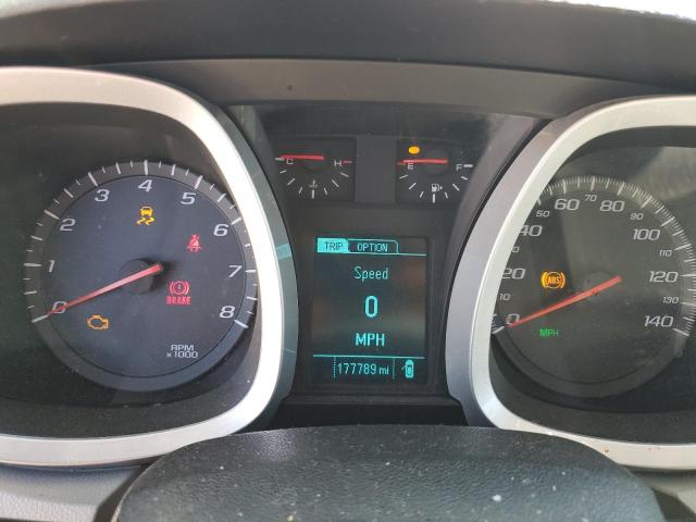 Photo 9 from auction – 2013 CHEVROLET EQUINOX LT with VIN 1GNALFEK0DZ120463