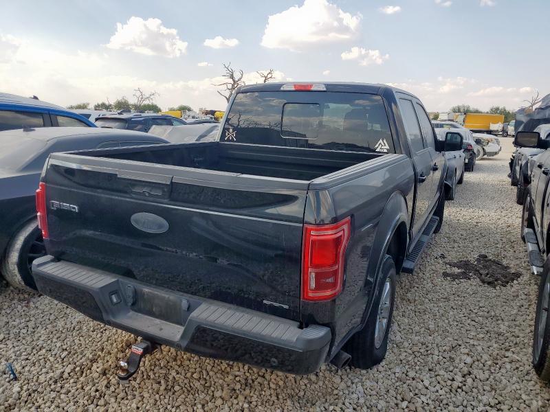 Photo 3 from auction – 2015 FORD F150 SUPER with VIN 1FTEW1EF9FKD40090