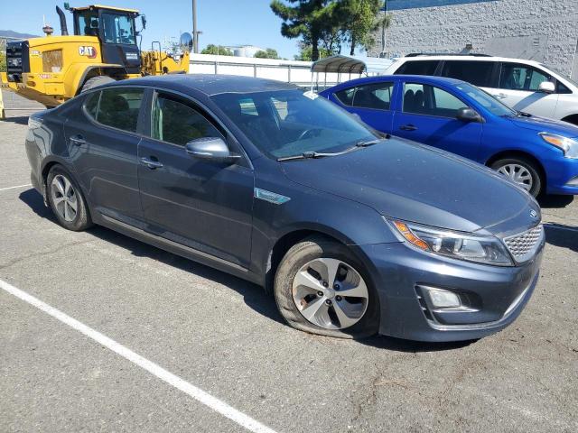 Photo 4 from auction – 2015 KIA OPTIMA HYB with VIN KNAGM4AD0F5086298