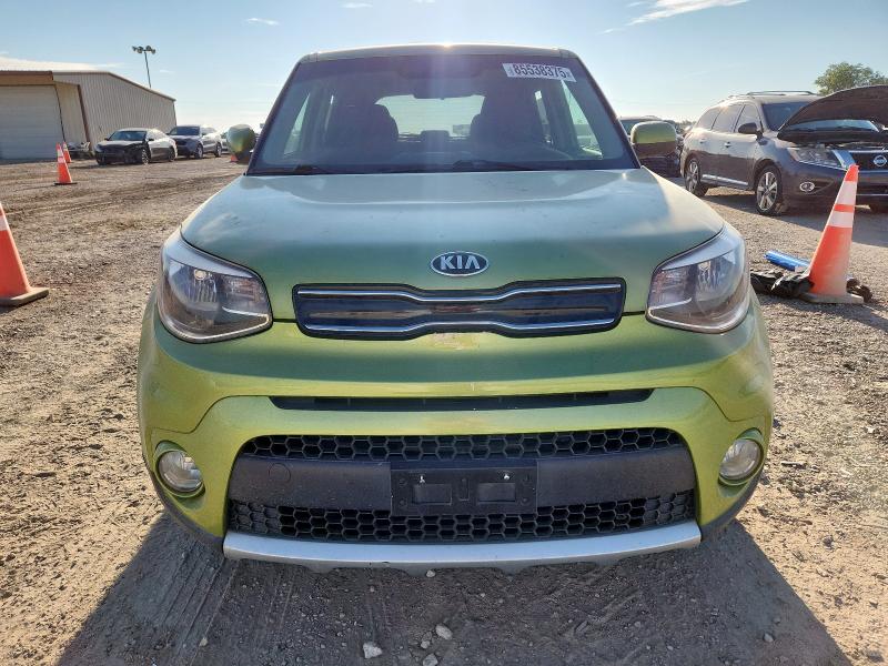 Photo 5 from auction – 2017 KIA SOUL + with VIN KNDJP3A5XH7877643