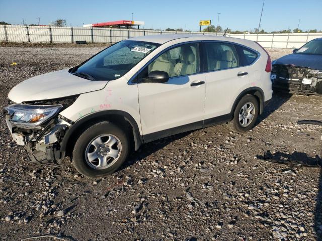 HONDA CR-V LX 2016 with VIN 5J6RM4H33GL005097 - Photo from auction