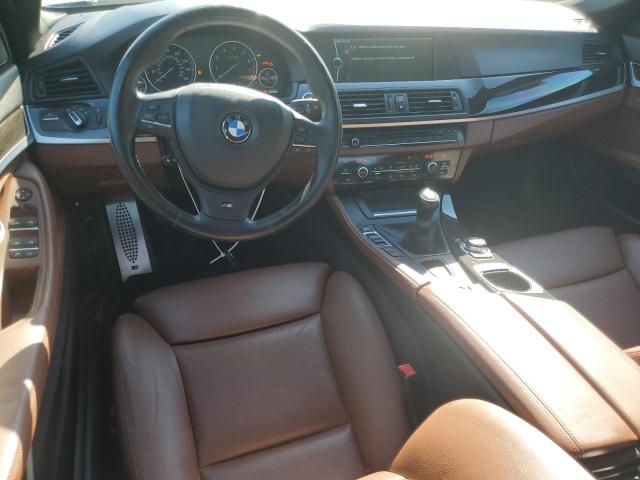 Foto 8 de la subasta – 2012 BMW 550 I con VIN WBAFR9C51CC271502
