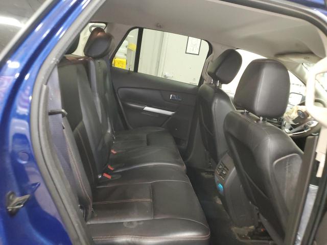 Photo 11 from auction – 2013 FORD EDGE LIMIT with VIN 2FMDK4KC2DBA08319