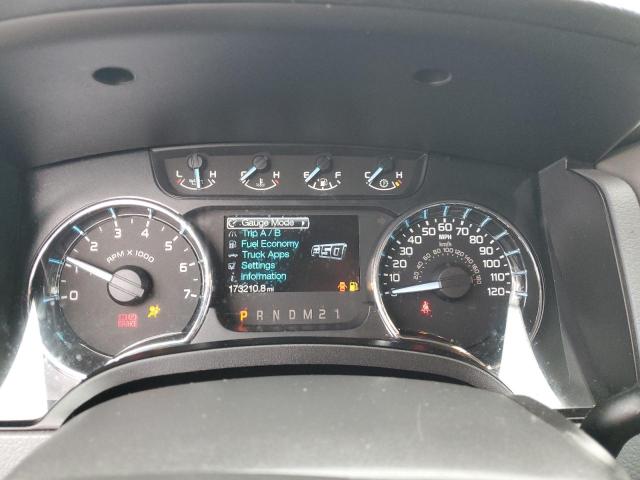 Photo 9 from auction – 2012 FORD F150 SUPER with VIN 1FTFW1EF9CFA26318