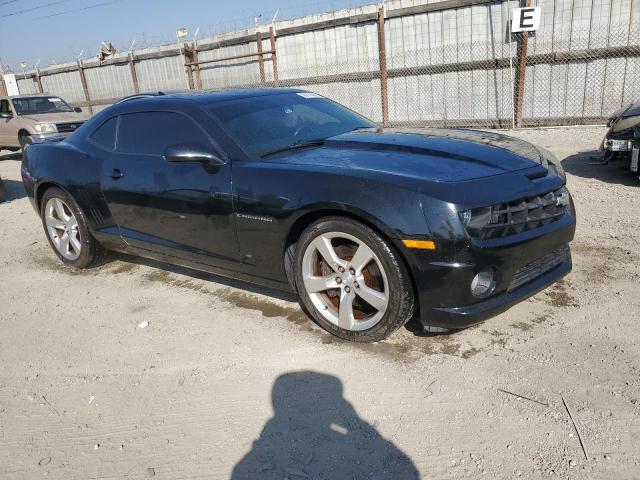 Photo 4 from auction – 2011 CHEVROLET CAMARO 2SS with VIN 2G1FK1EJ0B9116814