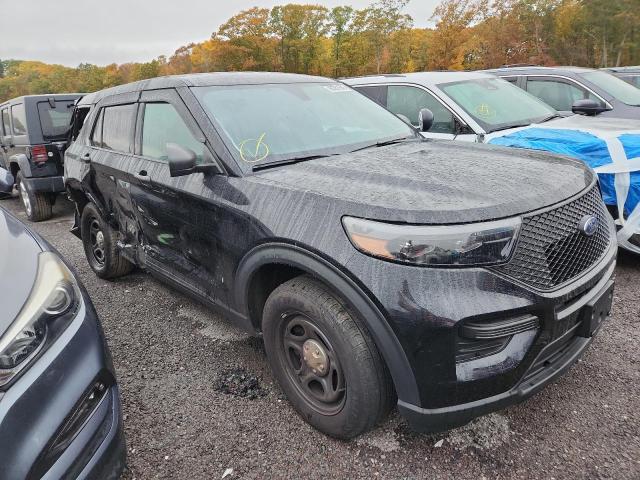 Photo 4 from auction – 2023 FORD EXPLORER P with VIN 1FM5K8AB7PGB98457