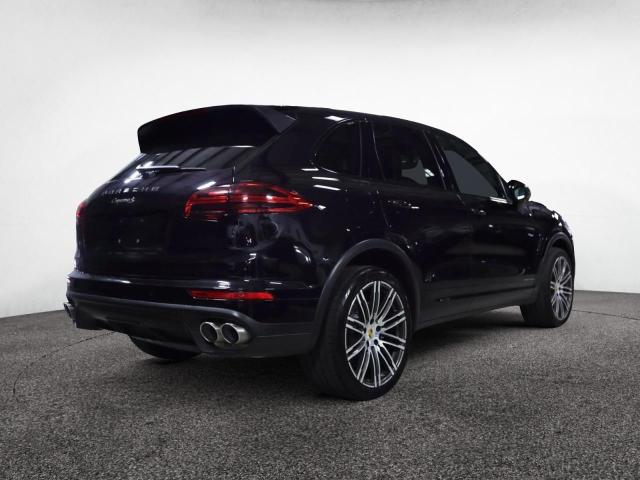 Photo 4 from auction – 2018 PORSCHE CAYENNE S with VIN WP1AB2A26JLA60843