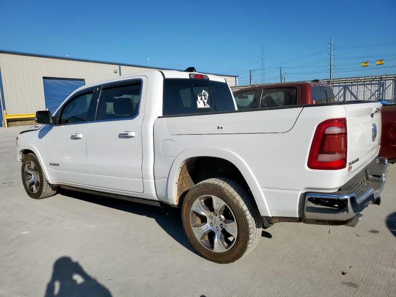Photo 2 from auction – 2022 RAM 1500 LARAM with VIN 1C6SRFJT3NN141138
