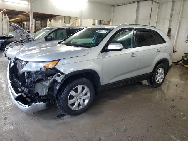 KIA SORENTO BA 2012 with VIN 5XYKT4A67CG232717 - Photo from auction