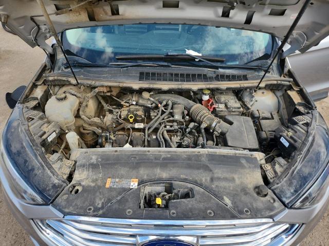 Photo 12 from auction – 2021 FORD EDGE SEL with VIN 2FMPK4J99MBA09406