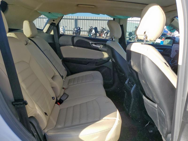Photo 11 from auction – 2016 FORD EDGE SEL with VIN 2FMPK3J87GBB51713