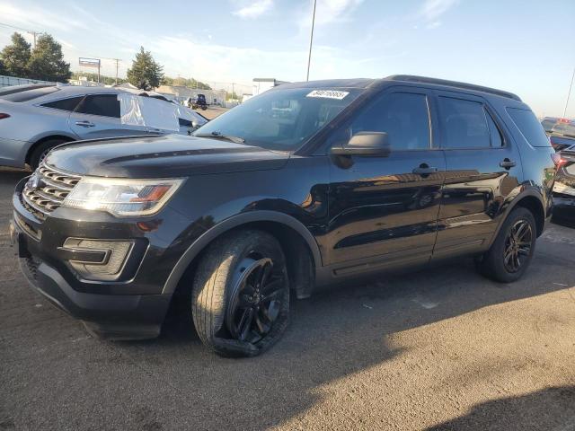 FORD EXPLORER 2016 with VIN 1FM5K7B83GGC83972 - Photo from auction