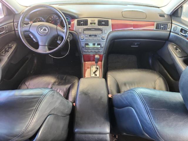 Photo 8 from auction – 2002 LEXUS ES 300 with VIN JTHBF30G925033203