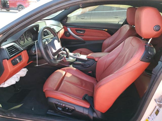 Photo 7 from auction – 2015 BMW 428 I with VIN WBA3N7C54FK225322