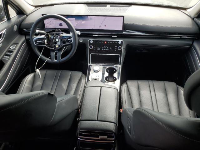 Photo 8 from auction – 2025 GENESIS GV80 STAND with VIN KMUHFESB8SU256702