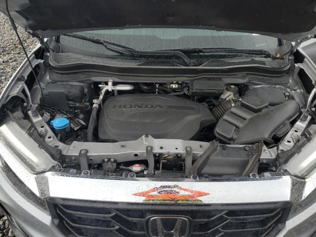 Photo 11 from auction – 2022 HONDA RIDGELINE with VIN 5FPYK3F71NB021278