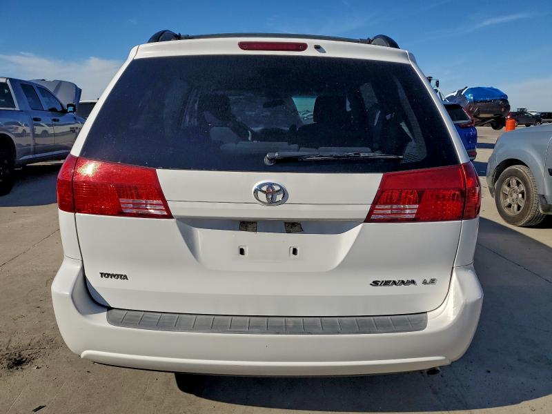 Photo 6 from auction – 2005 TOYOTA SIENNA CE with VIN 5TDZA23C35S293886