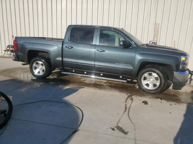Photo 4 from auction – 2018 CHEVROLET SILVERADO with VIN 3GCPCREC7JG541573