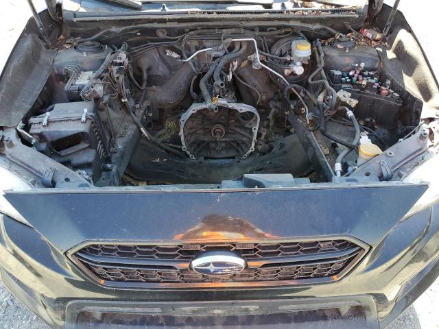 Photo 12 from auction – 2018 SUBARU WRX with VIN JF1VA1A65J9815874