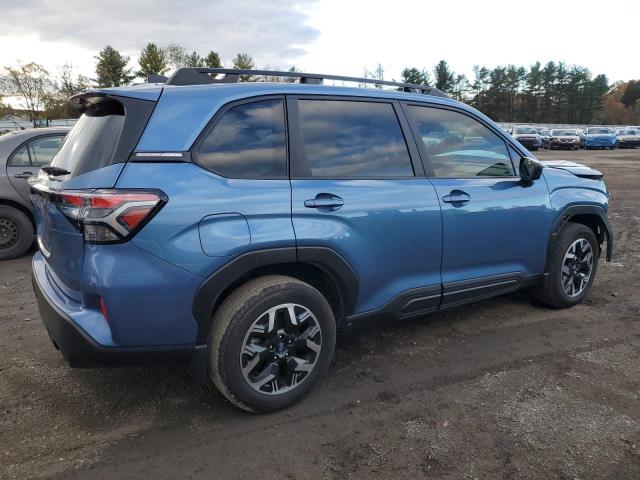 Photo 3 from auction – 2025 SUBARU FORESTER with VIN JF2SLDAC6SH405060