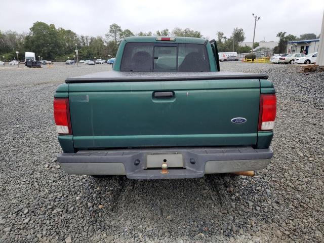 Photo 6 from auction – 2000 FORD RANGER with VIN 1FTYR10C9YPA89143