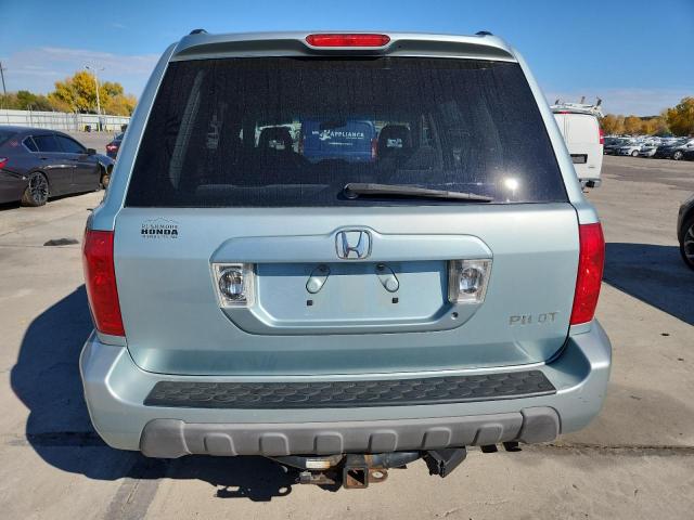 Photo 6 from auction – 2003 HONDA PILOT EX with VIN 2HKYF18453H518532