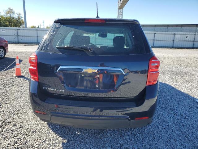 Photo 6 from auction – 2017 CHEVROLET EQUINOX LS with VIN 2GNFLEEK7H6238172