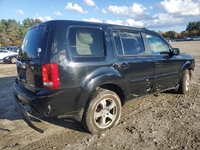 Photo 3 from auction – 2014 HONDA PILOT EXL with VIN 5FNYF4H55EB011819