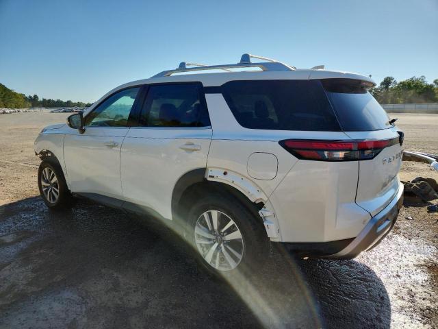 Photo 2 from auction – 2023 NISSAN PATHFINDER with VIN 5N1DR3CA6PC220356