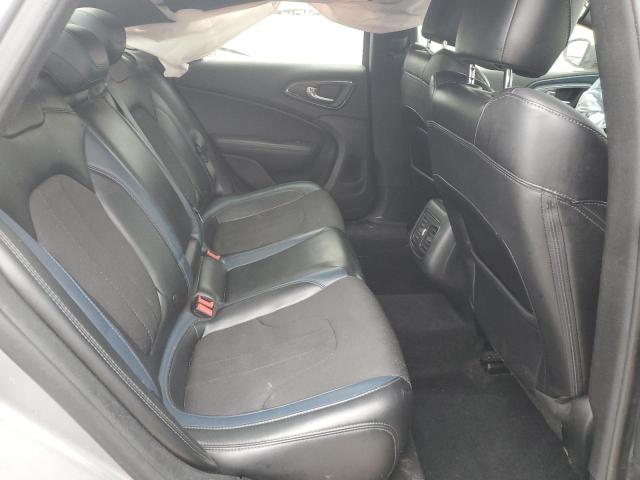 Photo 10 from auction – 2015 CHRYSLER 200 S with VIN 1C3CCCDG4FN560469
