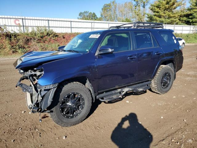 TOYOTA 4RUNNER SR5 2014 with VIN JTEBU5JR6E5151485 - Photo from auction