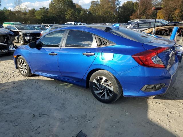 Photo 2 from auction – 2017 HONDA CIVIC EX with VIN 19XFC2F75HE202143