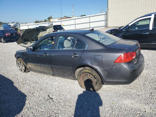 Photo 2 from auction – 2009 KIA OPTIMA LX with VIN KNAGE228995316105