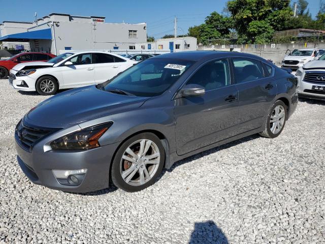 NISSAN ALTIMA 3.5 2015 with VIN 1N4BL3AP9FC194473 - Photo from auction