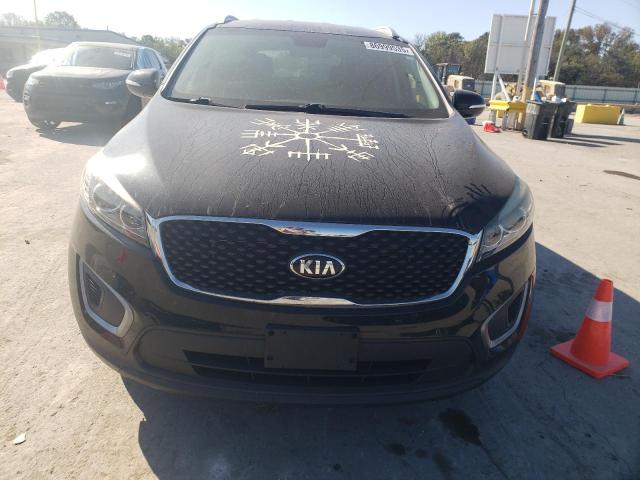 Photo 5 from auction – 2016 KIA SORENTO LX with VIN 5XYPGDA38GG049767