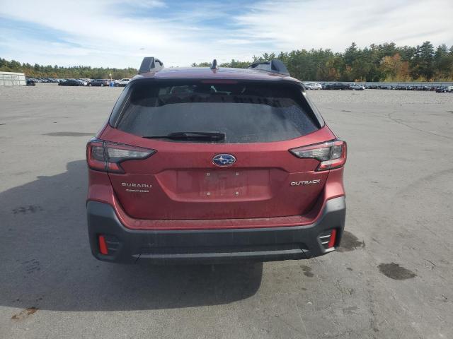 Photo 6 from auction – 2022 SUBARU OUTBACK PR with VIN 4S4BTAFC2N3191798
