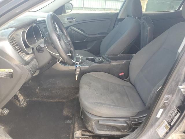 Photo 7 from auction – 2015 KIA OPTIMA LX with VIN 5XXGM4A75FG476550