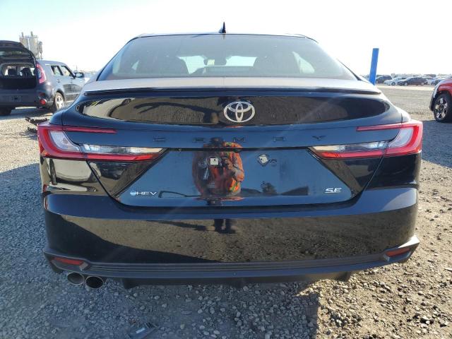 Photo 6 from auction – 2025 TOYOTA CAMRY XSE with VIN 4T1DAACK5SU062180