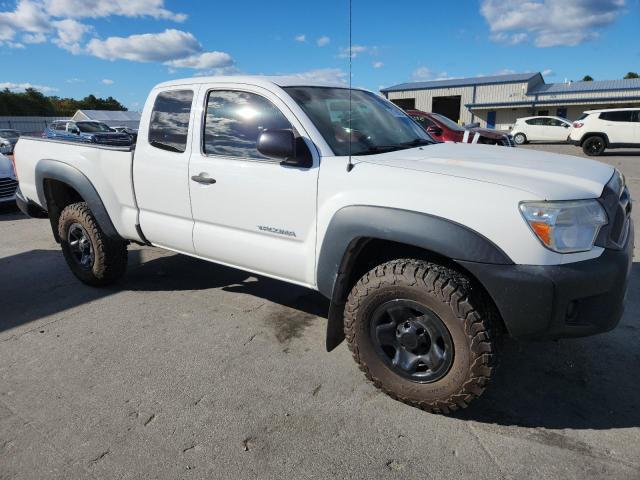 Photo 4 from auction – 2014 TOYOTA TACOMA with VIN 5TFUU4EN7EX086150