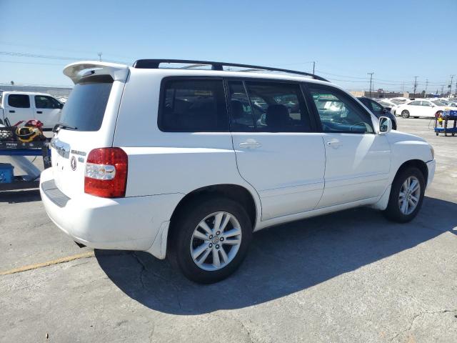 Photo 3 from auction – 2006 TOYOTA HIGHLANDER with VIN JTEDW21A260001576