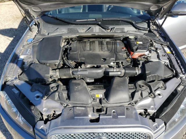 Photo 11 from auction – 2013 JAGUAR XF with VIN SAJWJ0EF0D8S90284