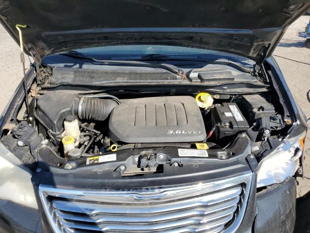 Photo 12 from auction – 2014 CHRYSLER TOWN & COU with VIN 2C4RC1BG4ER343762