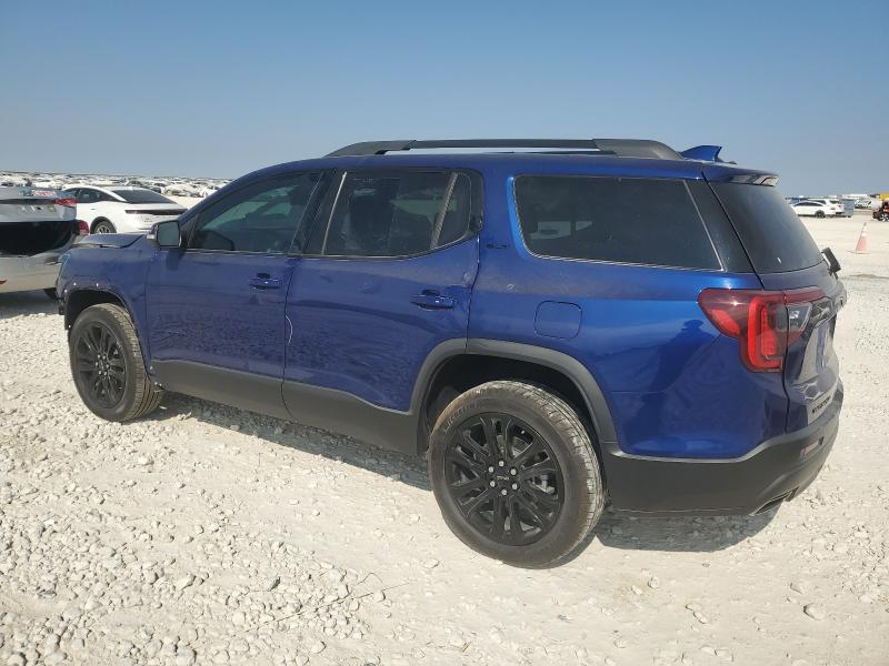 Photo 2 from auction – 2023 GMC ACADIA SLT with VIN 1GKKNMLS0PZ225849