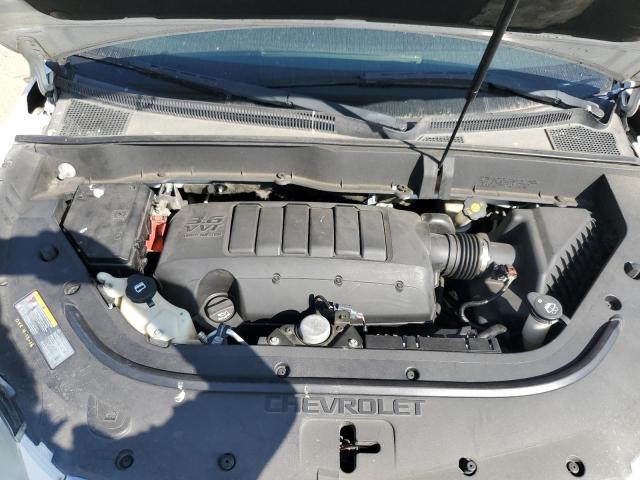 Photo 12 from auction – 2012 CHEVROLET TRAVERSE L with VIN 1GNKRGED0CJ138419