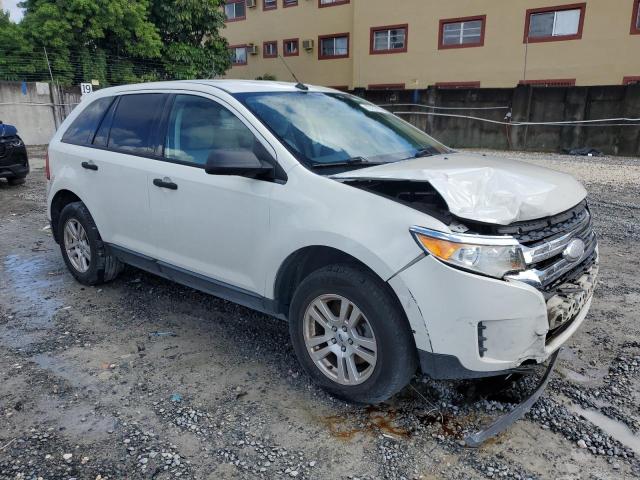 Photo 4 from auction – 2013 FORD EDGE SE with VIN 2FMDK3GC5DBA56285