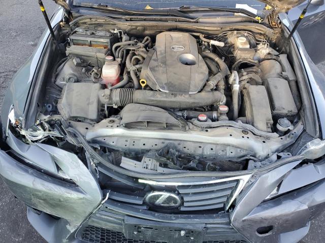 Photo 11 from auction – 2016 LEXUS IS with VIN JTHBA1D21G5020180