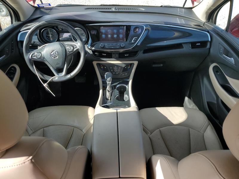 Photo 8 from auction – 2017 BUICK ENVISION E with VIN LRBFXBSA4HD000836
